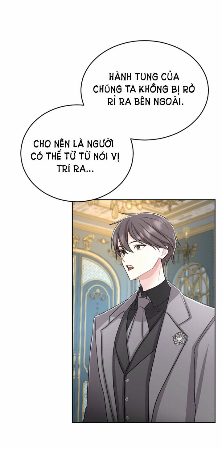 Tôi Sẽ Bị Trừ Khử Cùng Hoàng Đế Chapter 33.2 - Trang 2