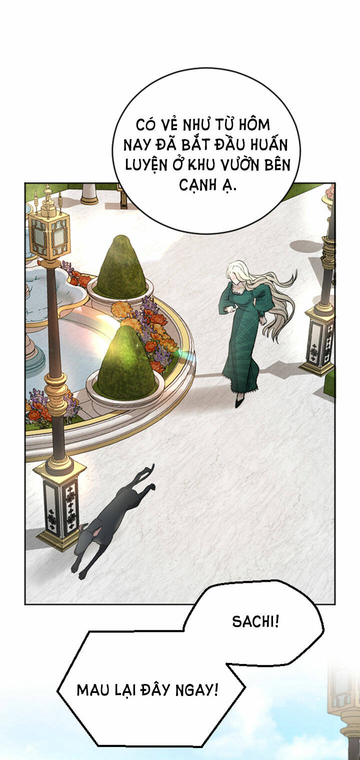 Tôi Sẽ Bị Trừ Khử Cùng Hoàng Đế Chapter 33.2 - Trang 2