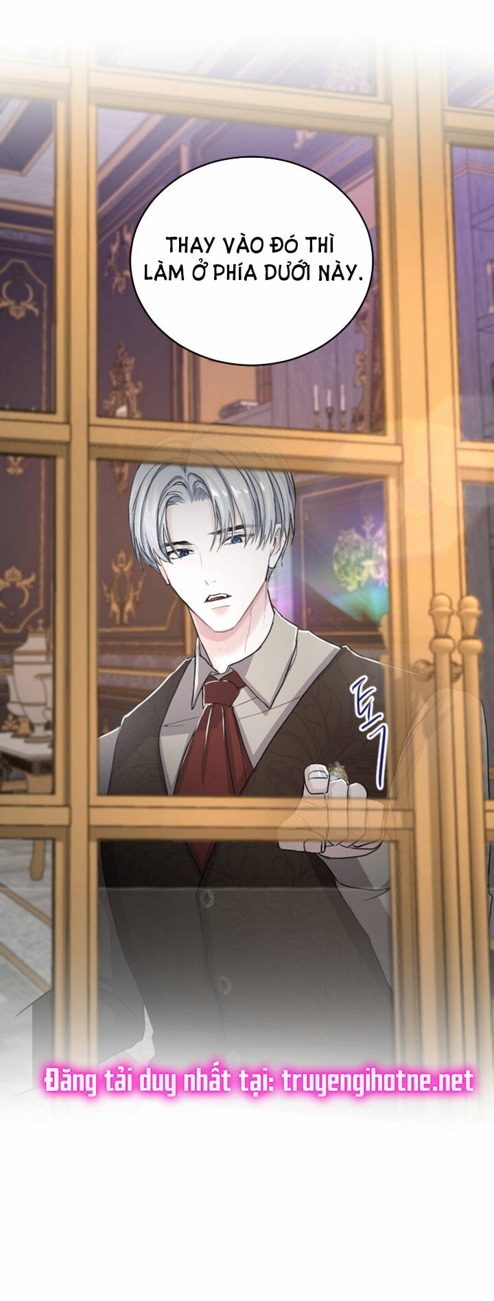 Tôi Sẽ Bị Trừ Khử Cùng Hoàng Đế Chapter 33.2 - Trang 2