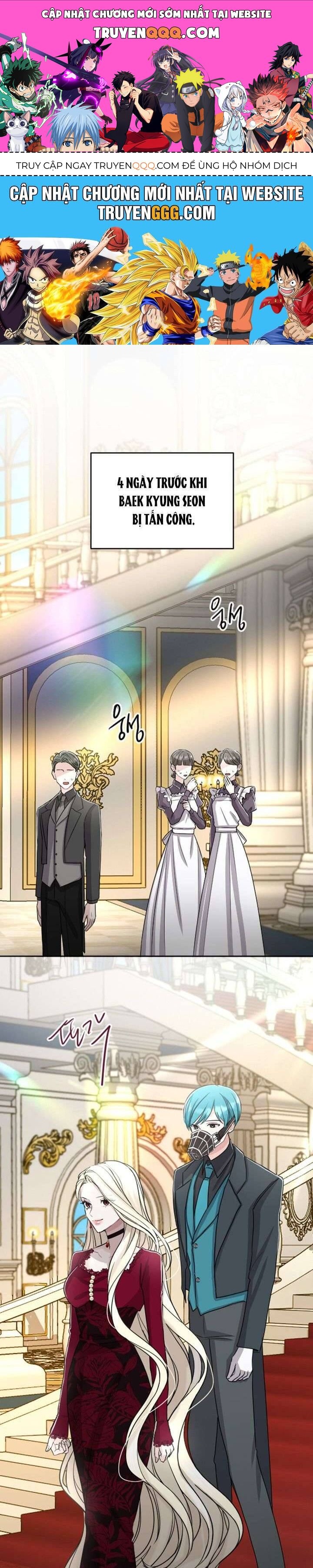 Tôi Sẽ Bị Trừ Khử Cùng Hoàng Đế Chapter 33 - Trang 2