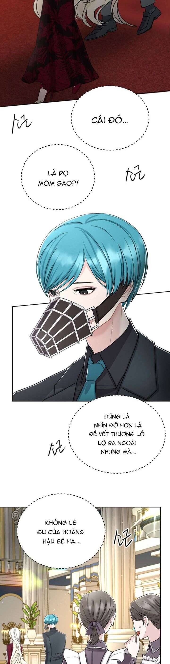 Tôi Sẽ Bị Trừ Khử Cùng Hoàng Đế Chapter 33 - Trang 2