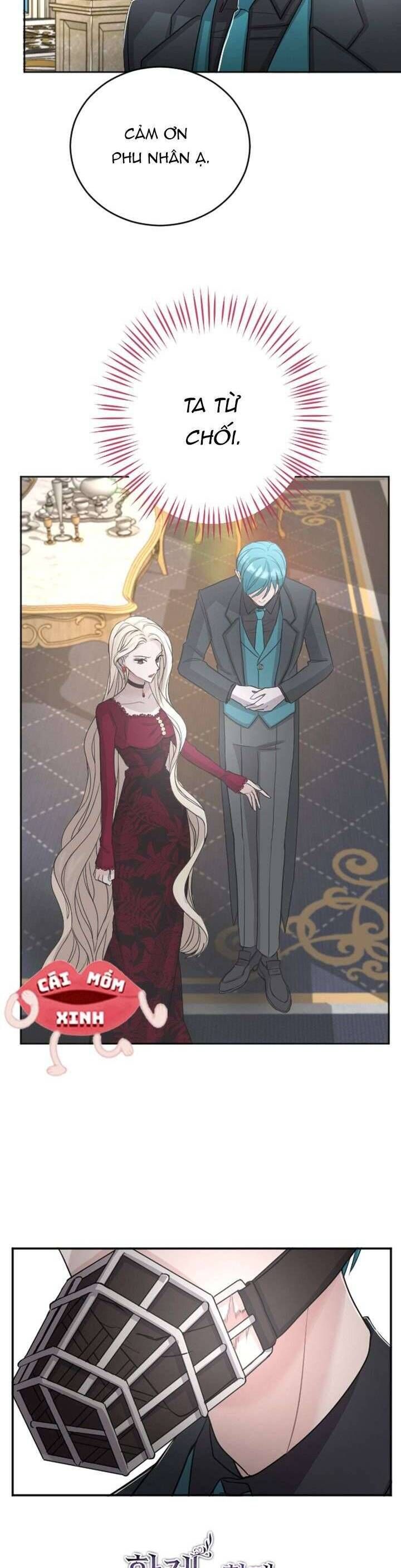 Tôi Sẽ Bị Trừ Khử Cùng Hoàng Đế Chapter 33 - Trang 2