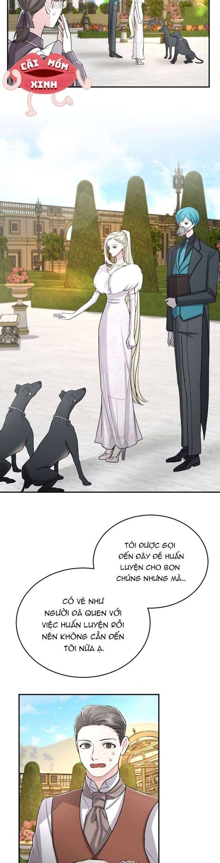 Tôi Sẽ Bị Trừ Khử Cùng Hoàng Đế Chapter 33 - Trang 2