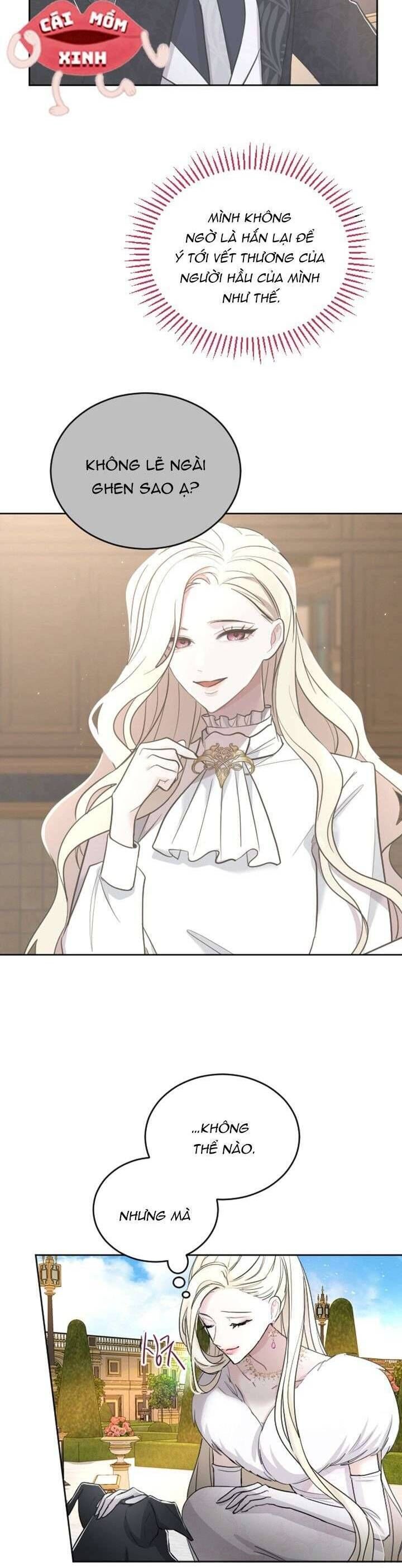 Tôi Sẽ Bị Trừ Khử Cùng Hoàng Đế Chapter 33 - Trang 2