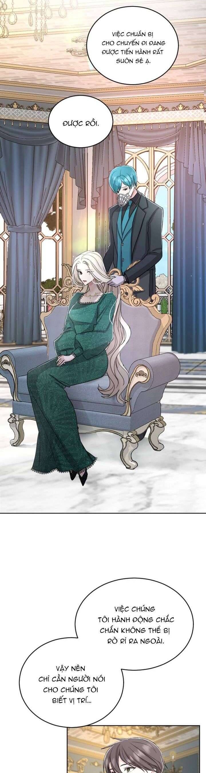Tôi Sẽ Bị Trừ Khử Cùng Hoàng Đế Chapter 33 - Trang 2