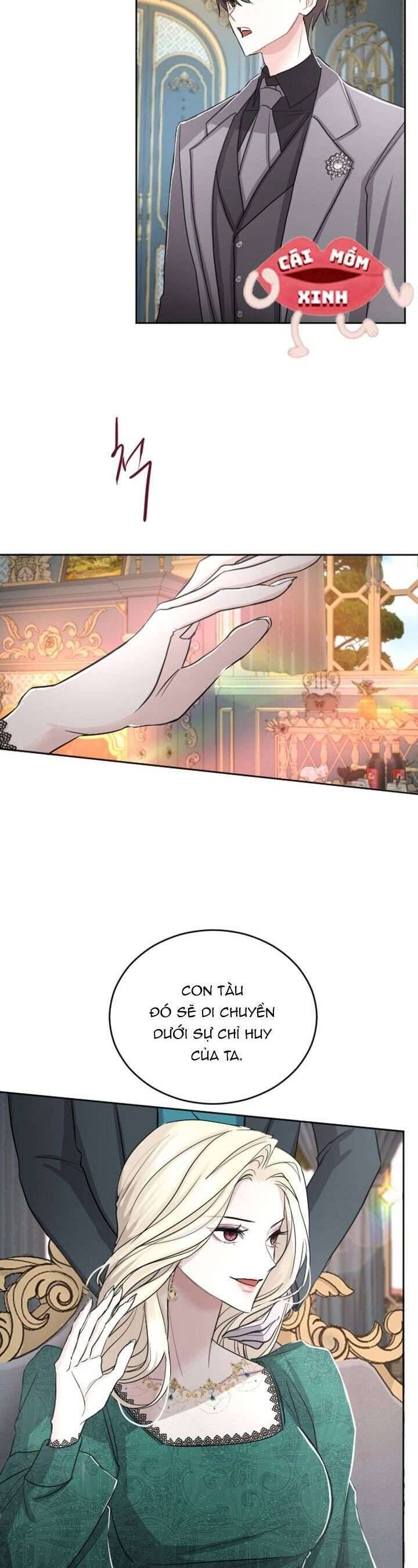 Tôi Sẽ Bị Trừ Khử Cùng Hoàng Đế Chapter 33 - Trang 2