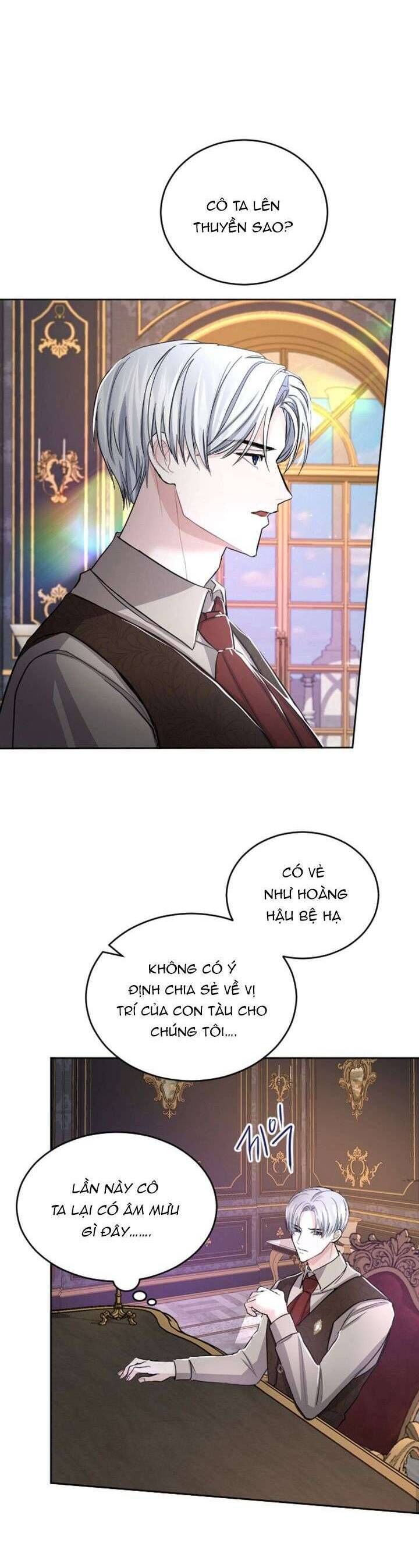 Tôi Sẽ Bị Trừ Khử Cùng Hoàng Đế Chapter 33 - Trang 2