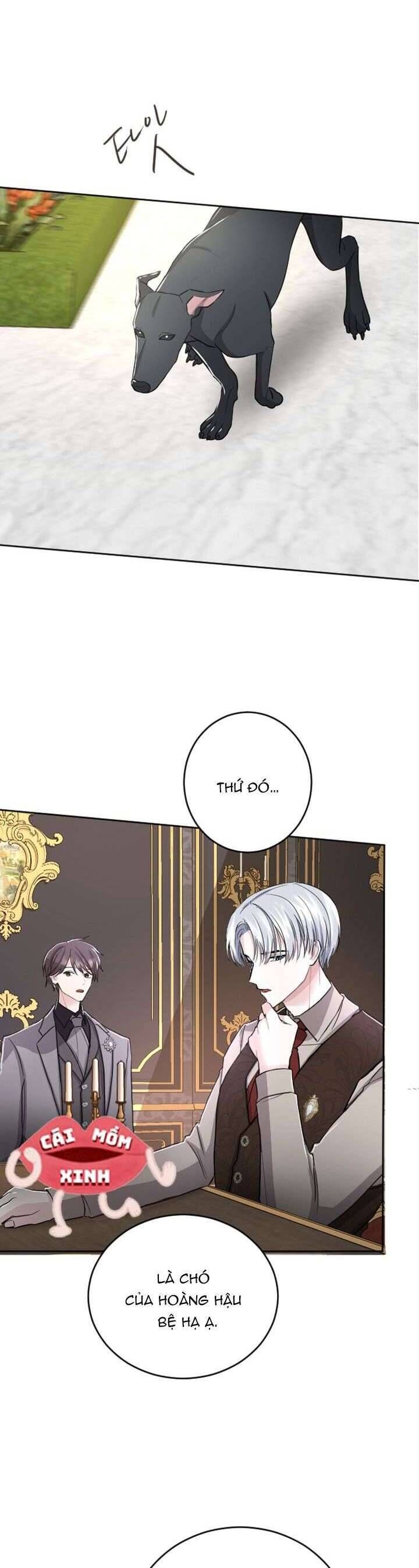 Tôi Sẽ Bị Trừ Khử Cùng Hoàng Đế Chapter 33 - Trang 2