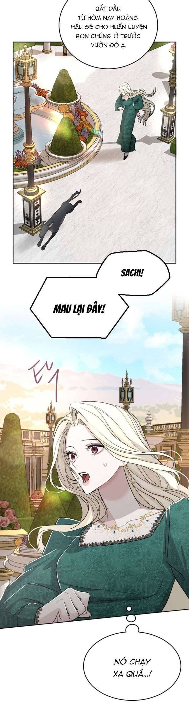 Tôi Sẽ Bị Trừ Khử Cùng Hoàng Đế Chapter 33 - Trang 2