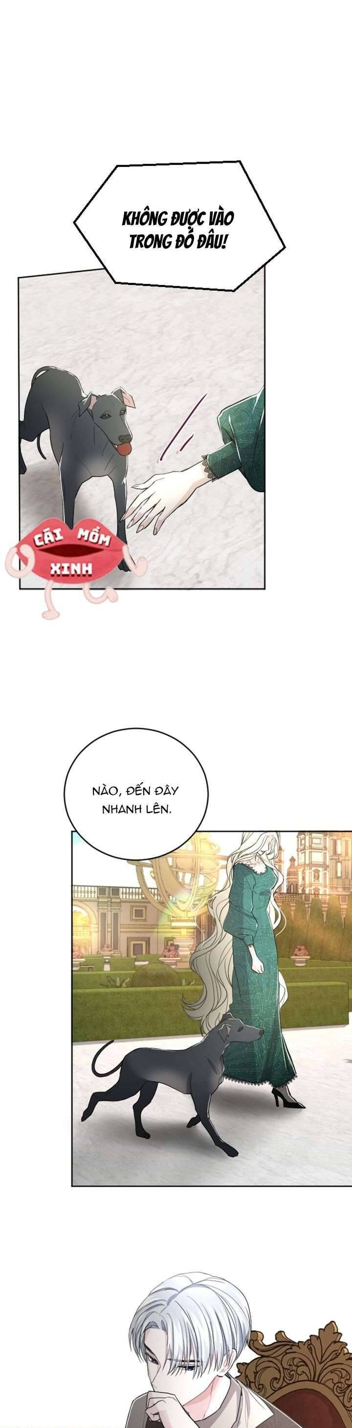 Tôi Sẽ Bị Trừ Khử Cùng Hoàng Đế Chapter 33 - Trang 2