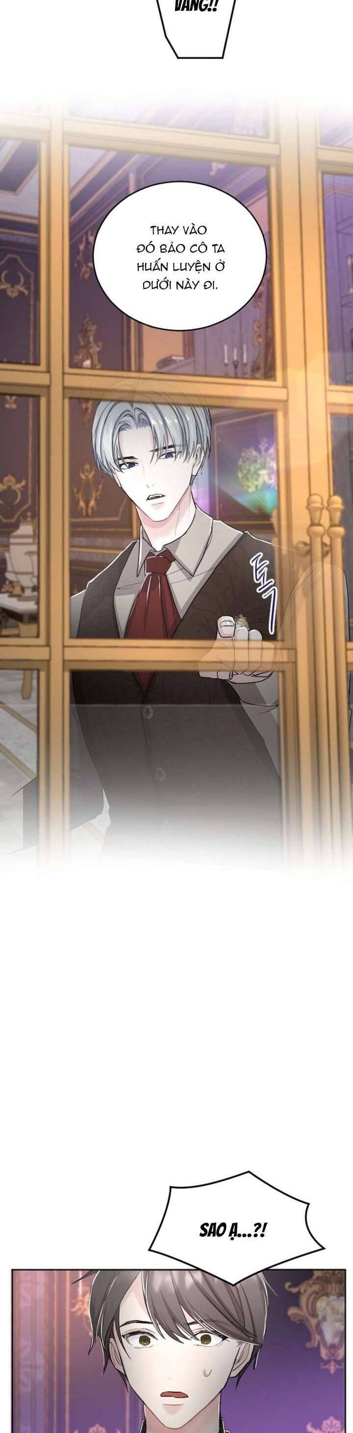 Tôi Sẽ Bị Trừ Khử Cùng Hoàng Đế Chapter 33 - Trang 2