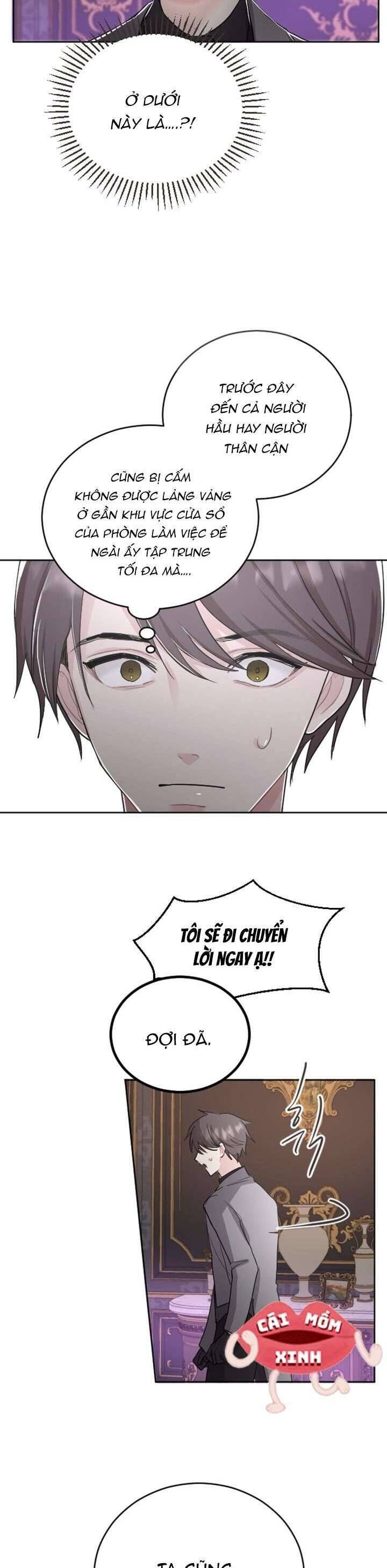 Tôi Sẽ Bị Trừ Khử Cùng Hoàng Đế Chapter 33 - Trang 2