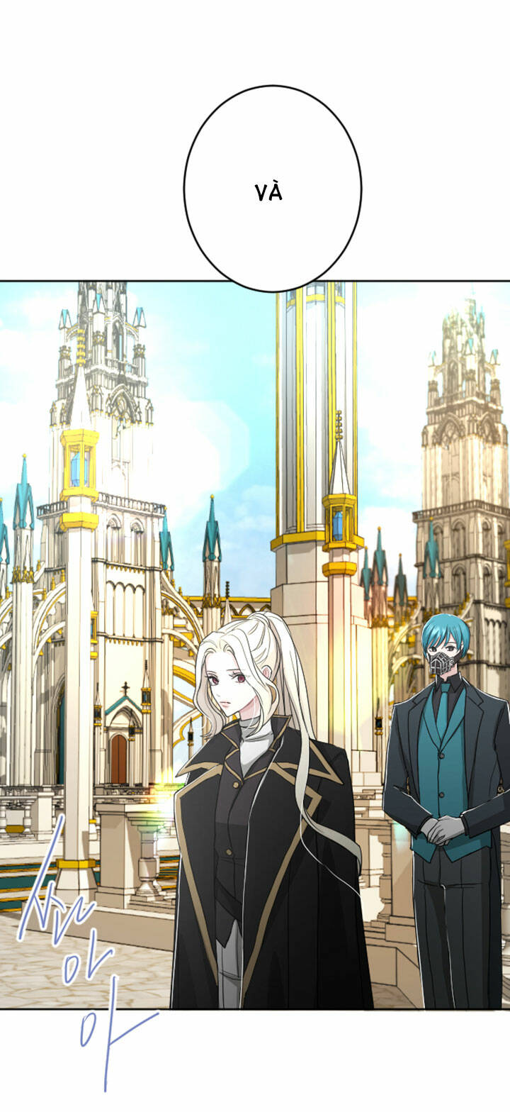 Tôi Sẽ Bị Trừ Khử Cùng Hoàng Đế Chapter 34.1 - Trang 2