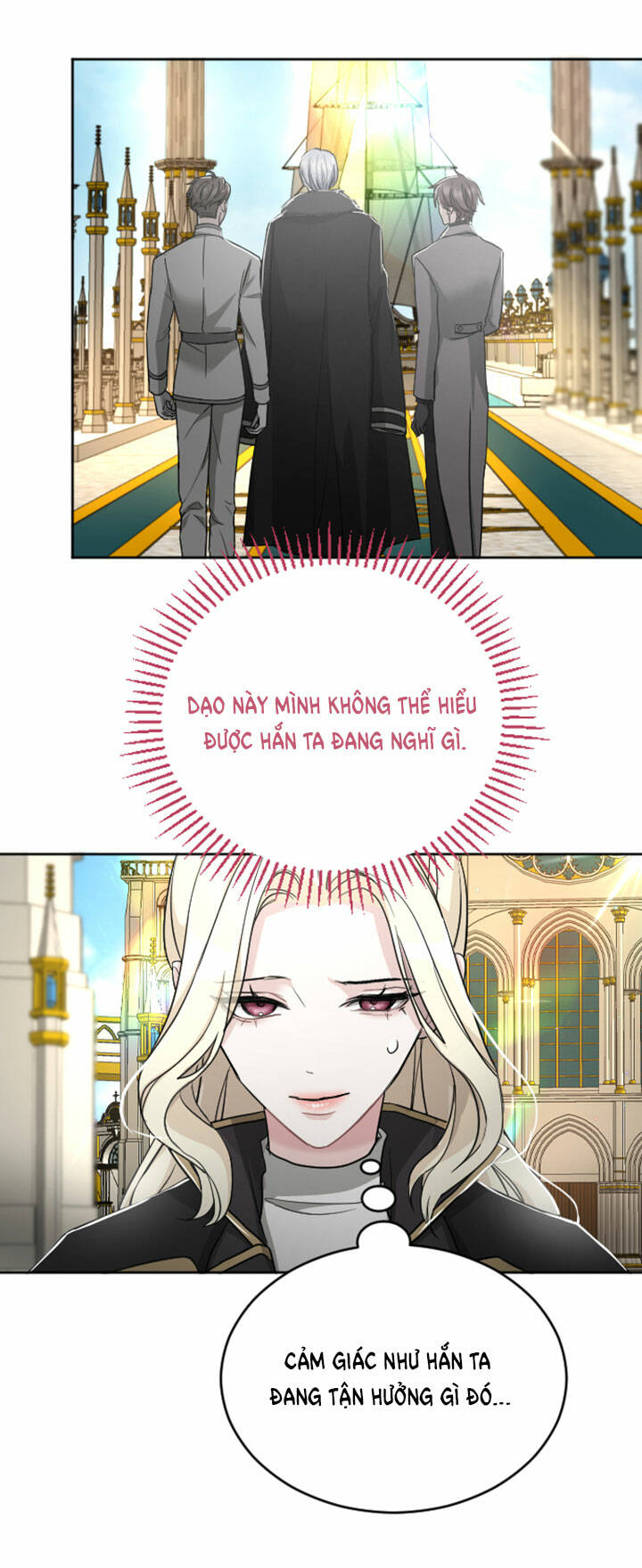 Tôi Sẽ Bị Trừ Khử Cùng Hoàng Đế Chapter 34.1 - Trang 2