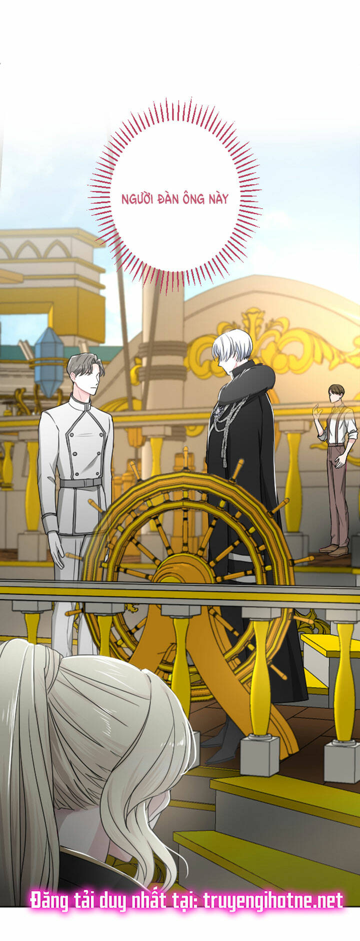 Tôi Sẽ Bị Trừ Khử Cùng Hoàng Đế Chapter 34.1 - Trang 2