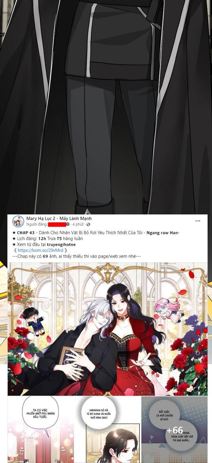 Tôi Sẽ Bị Trừ Khử Cùng Hoàng Đế Chapter 34.1 - Trang 2