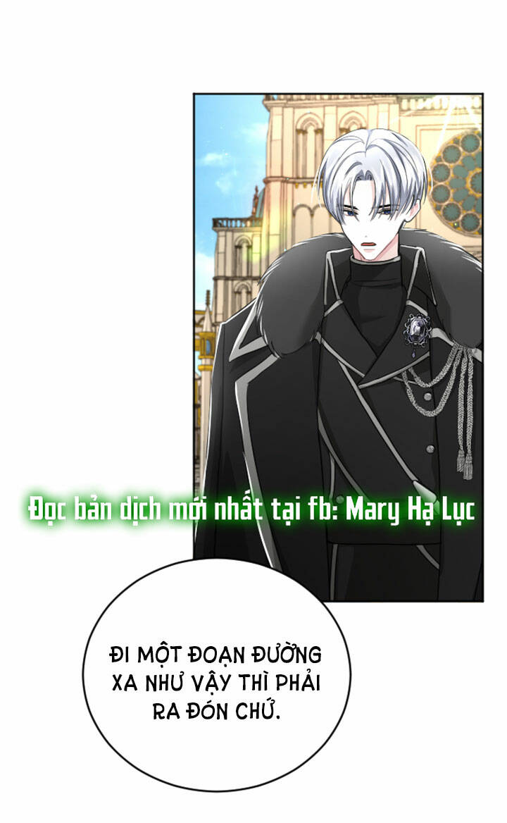 Tôi Sẽ Bị Trừ Khử Cùng Hoàng Đế Chapter 34.1 - Trang 2