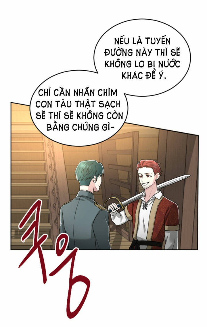 Tôi Sẽ Bị Trừ Khử Cùng Hoàng Đế Chapter 34.2 - Trang 2