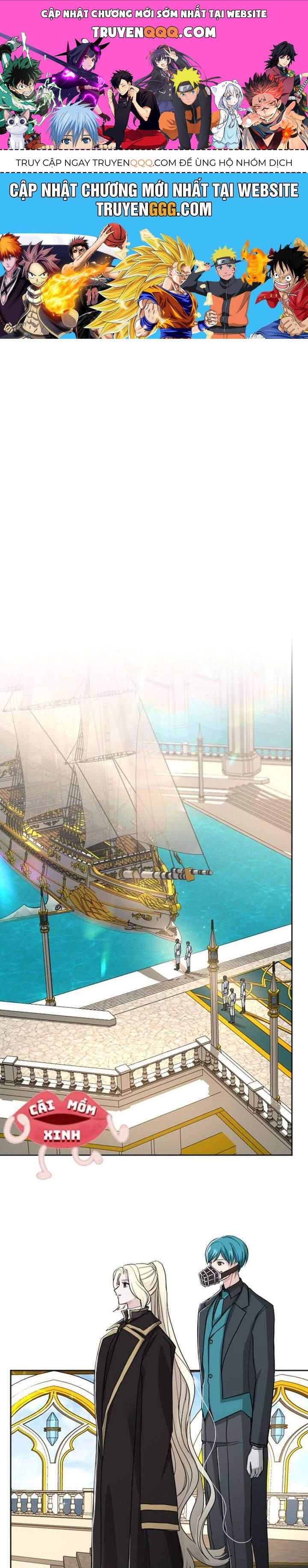 Tôi Sẽ Bị Trừ Khử Cùng Hoàng Đế Chapter 34 - Trang 2