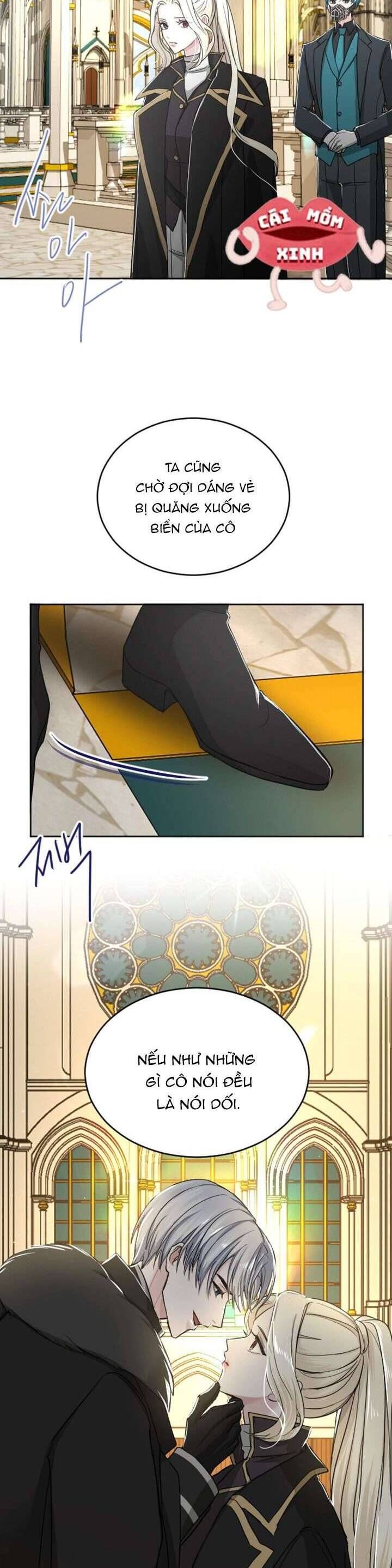Tôi Sẽ Bị Trừ Khử Cùng Hoàng Đế Chapter 34 - Trang 2