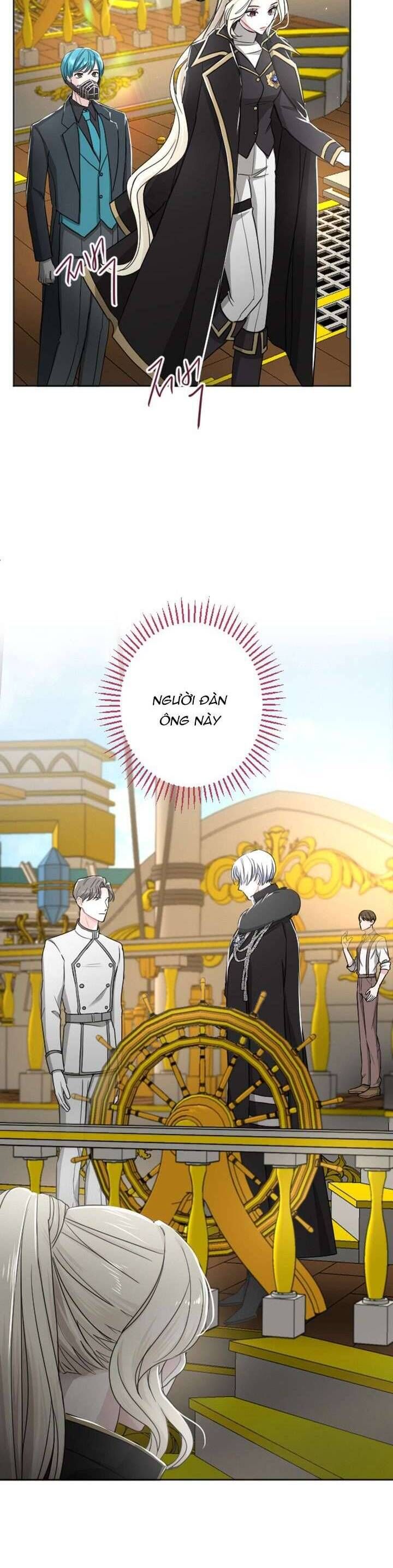 Tôi Sẽ Bị Trừ Khử Cùng Hoàng Đế Chapter 34 - Trang 2