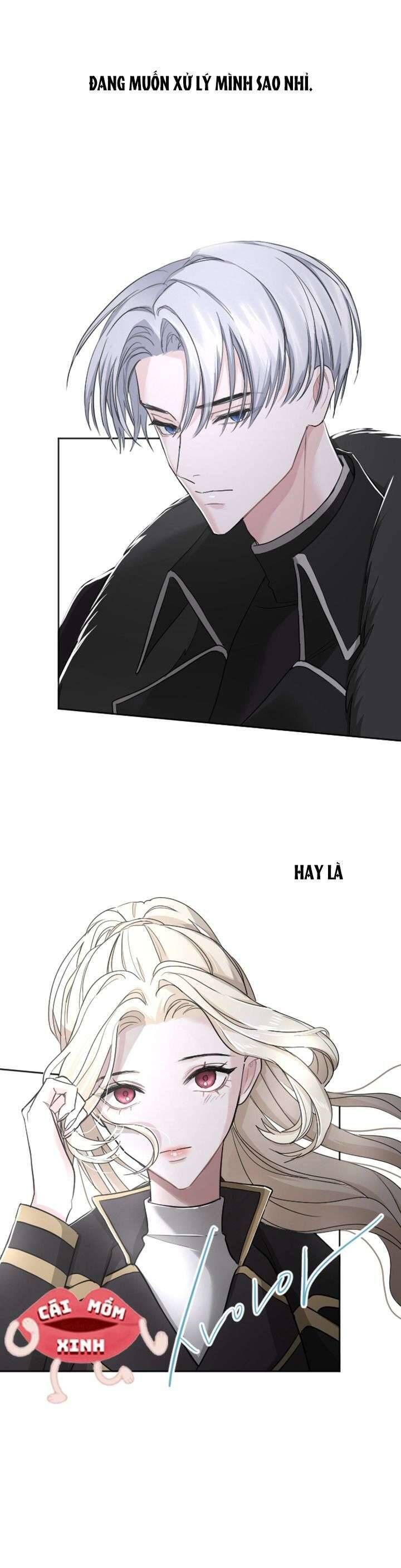 Tôi Sẽ Bị Trừ Khử Cùng Hoàng Đế Chapter 34 - Trang 2