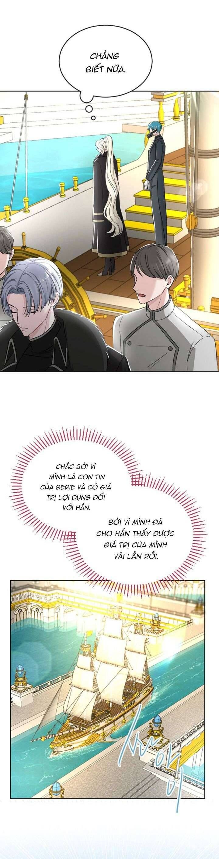 Tôi Sẽ Bị Trừ Khử Cùng Hoàng Đế Chapter 34 - Trang 2