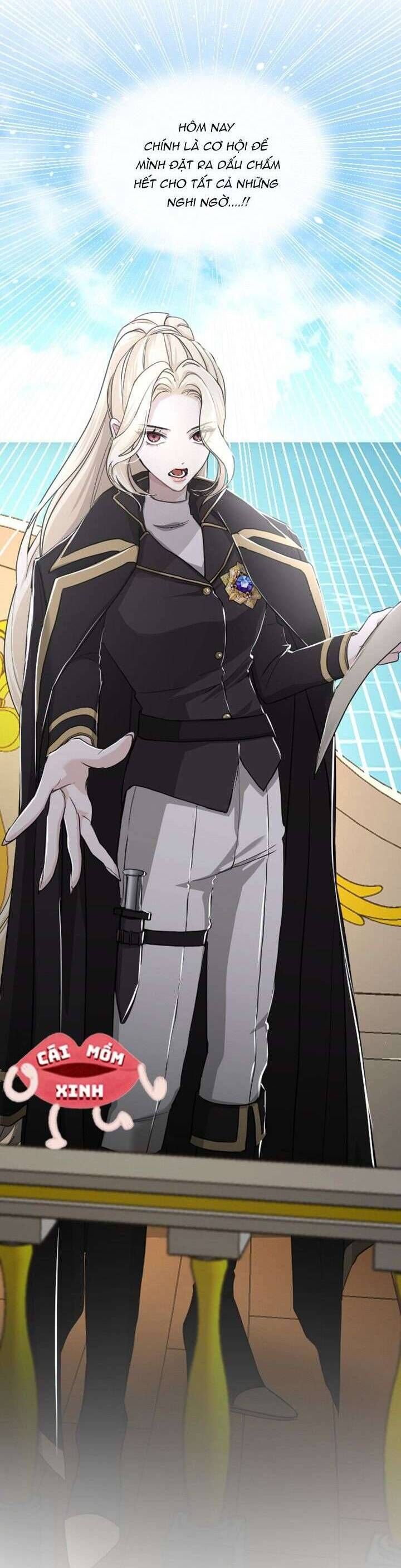 Tôi Sẽ Bị Trừ Khử Cùng Hoàng Đế Chapter 34 - Trang 2