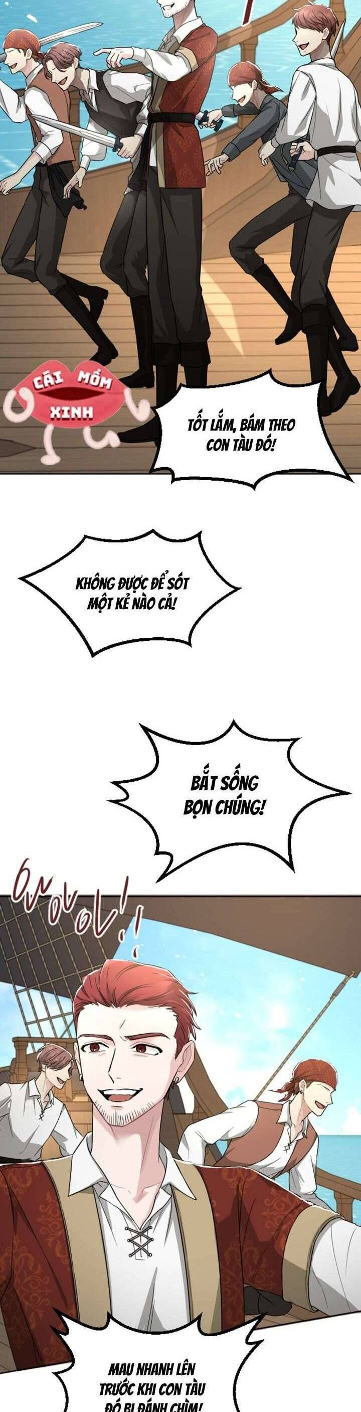 Tôi Sẽ Bị Trừ Khử Cùng Hoàng Đế Chapter 34 - Trang 2