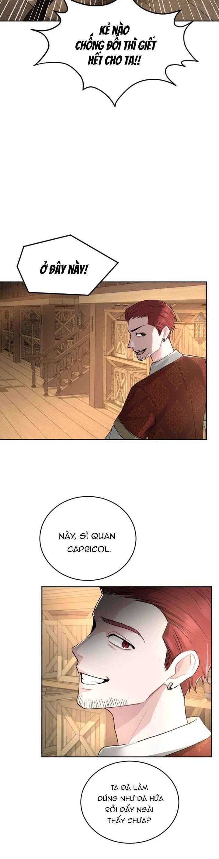 Tôi Sẽ Bị Trừ Khử Cùng Hoàng Đế Chapter 34 - Trang 2