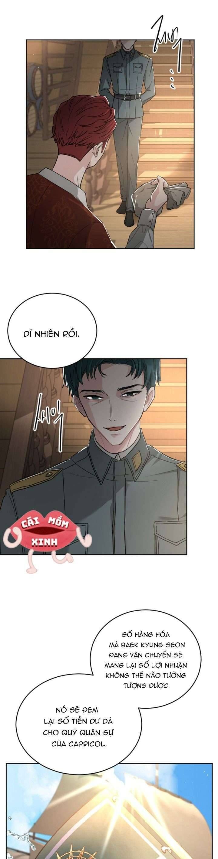 Tôi Sẽ Bị Trừ Khử Cùng Hoàng Đế Chapter 34 - Trang 2