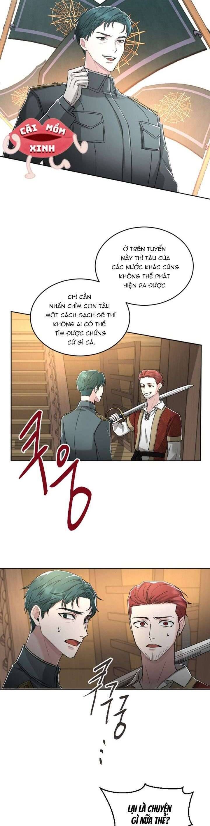 Tôi Sẽ Bị Trừ Khử Cùng Hoàng Đế Chapter 34 - Trang 2