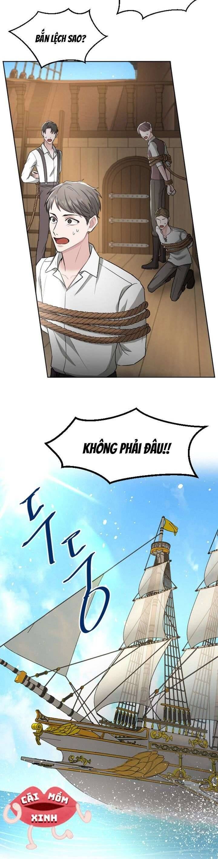 Tôi Sẽ Bị Trừ Khử Cùng Hoàng Đế Chapter 34 - Trang 2