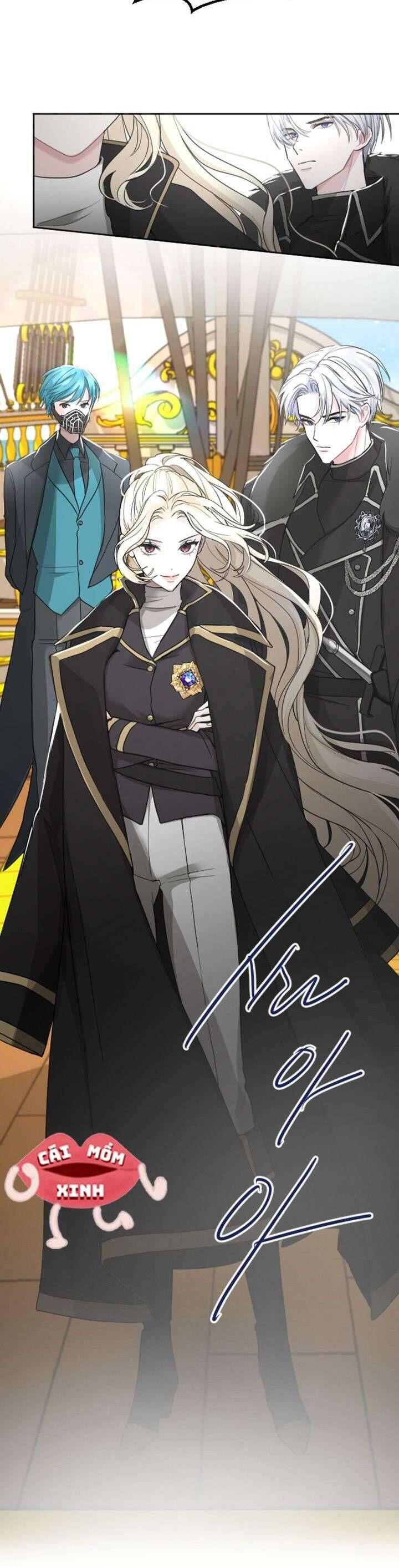 Tôi Sẽ Bị Trừ Khử Cùng Hoàng Đế Chapter 34 - Trang 2