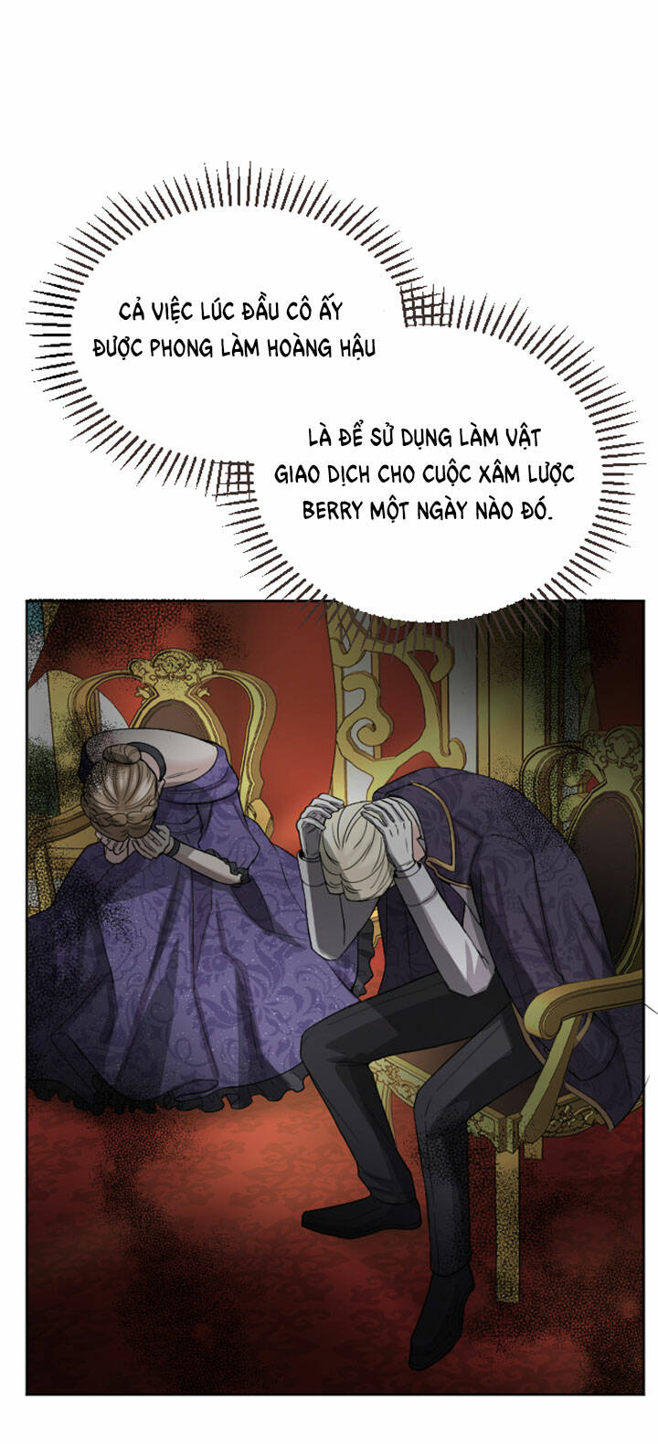 Tôi Sẽ Bị Trừ Khử Cùng Hoàng Đế Chapter 35.2 - Trang 2