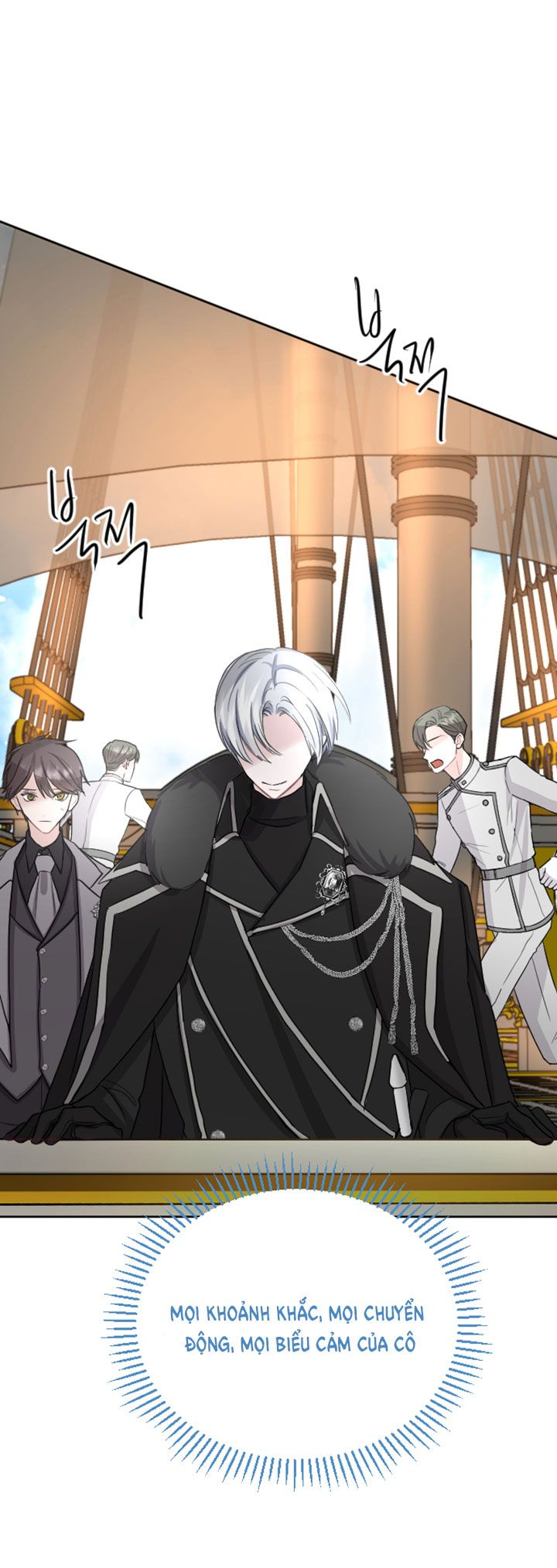 Tôi Sẽ Bị Trừ Khử Cùng Hoàng Đế Chapter 35.5 - Trang 2