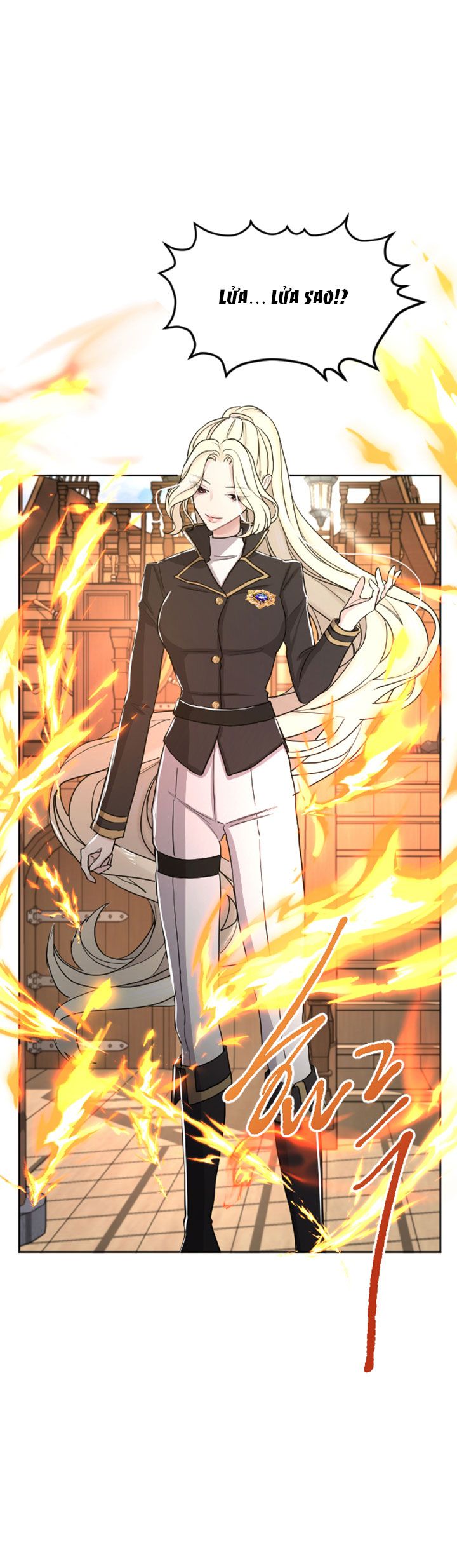 Tôi Sẽ Bị Trừ Khử Cùng Hoàng Đế Chapter 35.5 - Trang 2