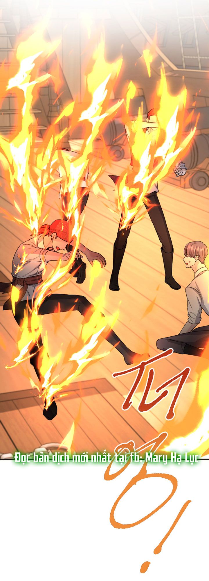 Tôi Sẽ Bị Trừ Khử Cùng Hoàng Đế Chapter 35.5 - Trang 2