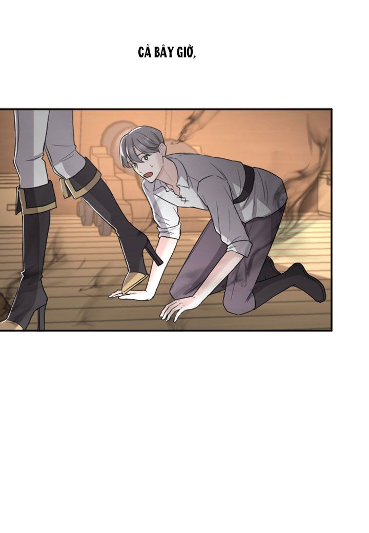 Tôi Sẽ Bị Trừ Khử Cùng Hoàng Đế Chapter 35.5 - Trang 2