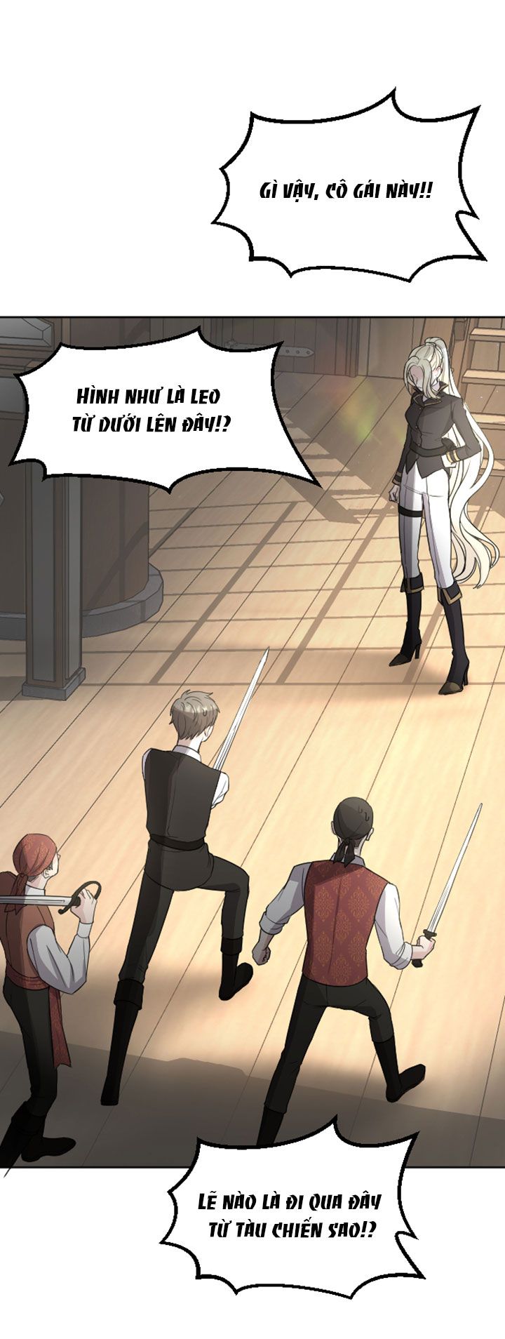 Tôi Sẽ Bị Trừ Khử Cùng Hoàng Đế Chapter 35.5 - Trang 2