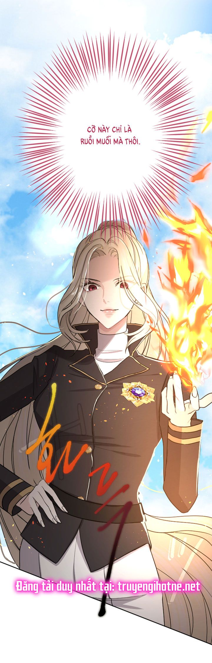 Tôi Sẽ Bị Trừ Khử Cùng Hoàng Đế Chapter 35.5 - Trang 2