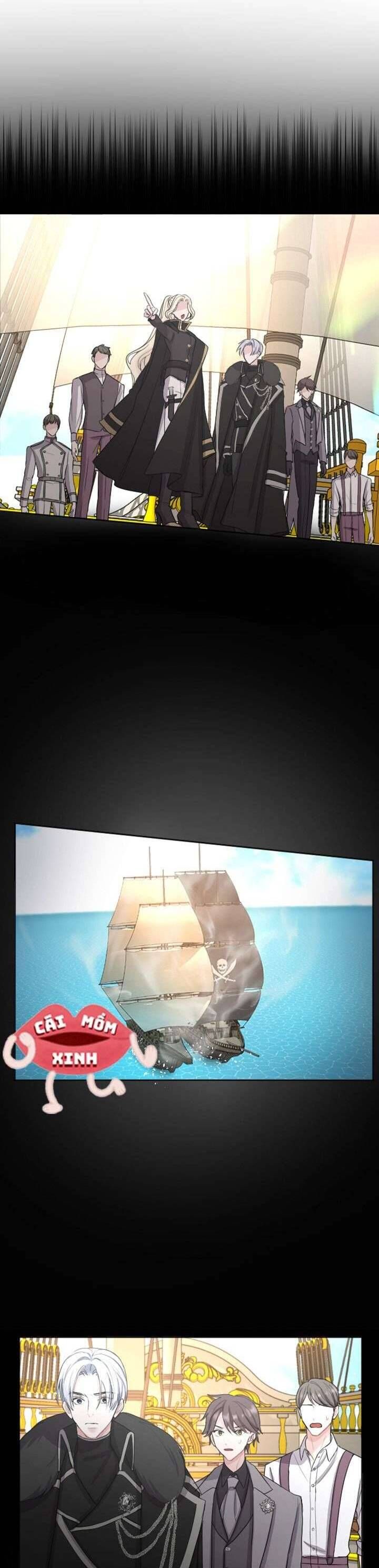 Tôi Sẽ Bị Trừ Khử Cùng Hoàng Đế Chapter 35 - Trang 2