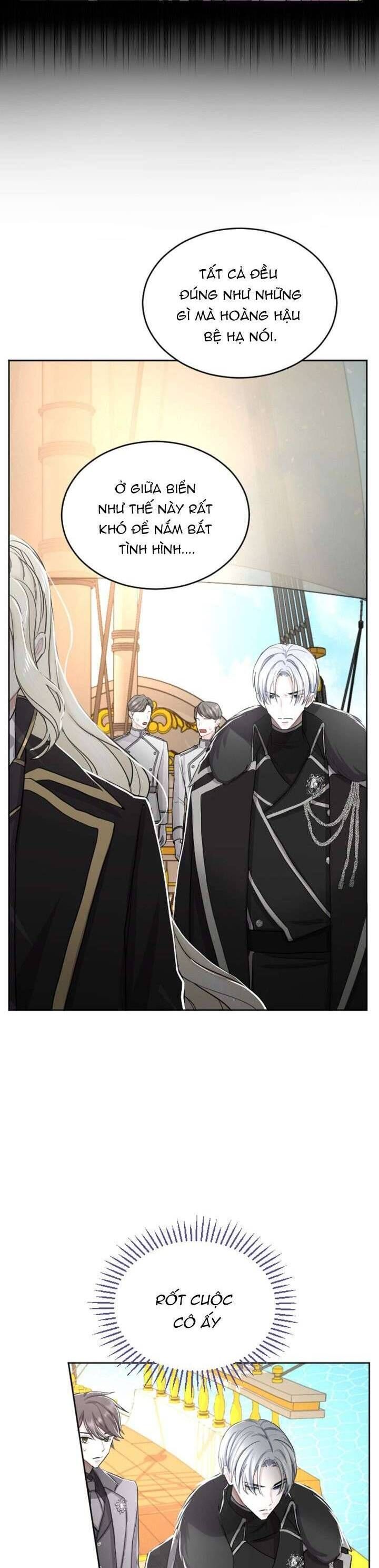 Tôi Sẽ Bị Trừ Khử Cùng Hoàng Đế Chapter 35 - Trang 2