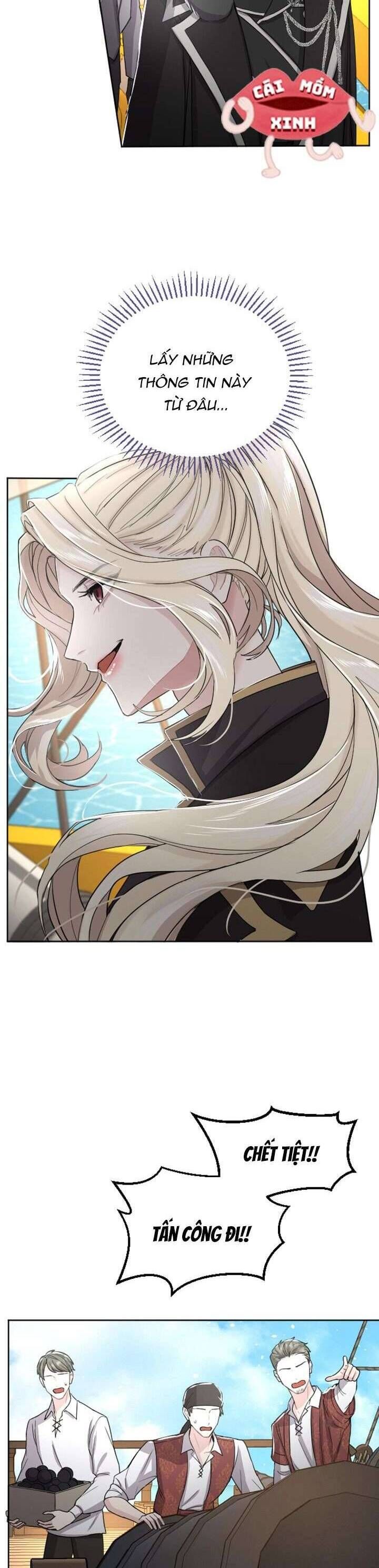 Tôi Sẽ Bị Trừ Khử Cùng Hoàng Đế Chapter 35 - Trang 2