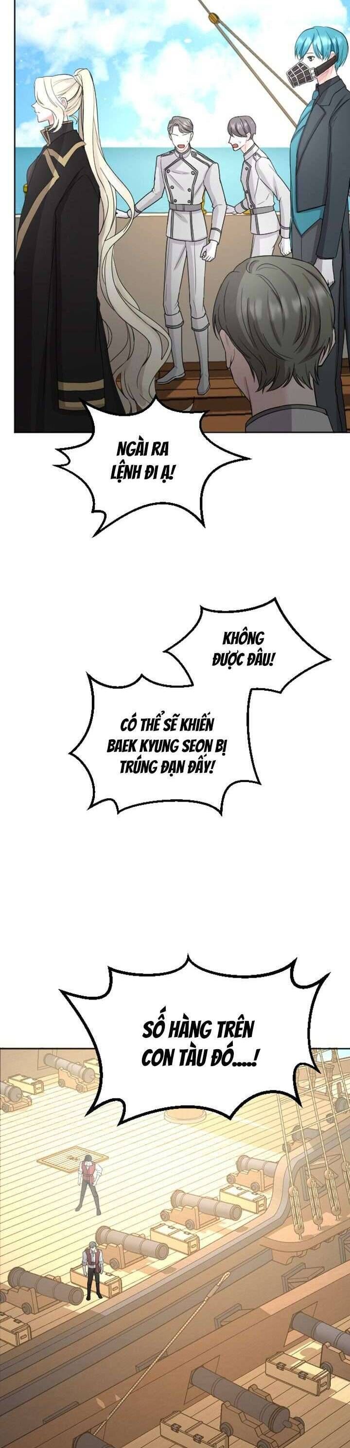 Tôi Sẽ Bị Trừ Khử Cùng Hoàng Đế Chapter 35 - Trang 2