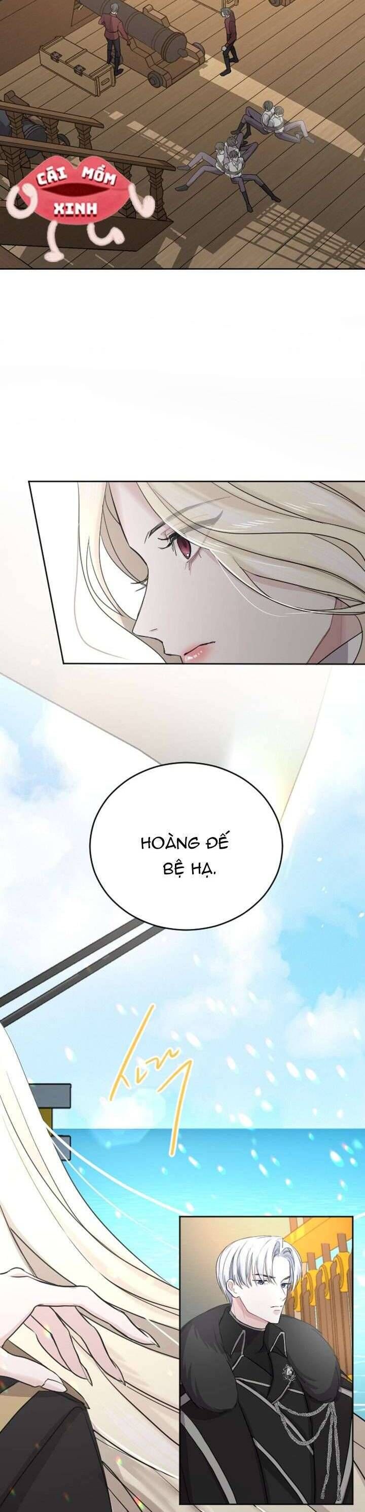 Tôi Sẽ Bị Trừ Khử Cùng Hoàng Đế Chapter 35 - Trang 2