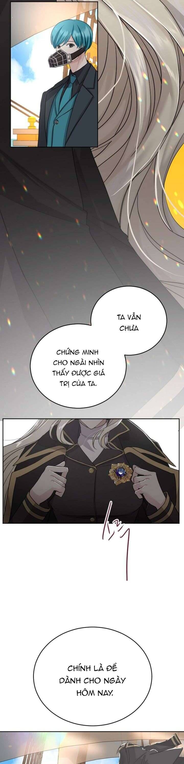 Tôi Sẽ Bị Trừ Khử Cùng Hoàng Đế Chapter 35 - Trang 2