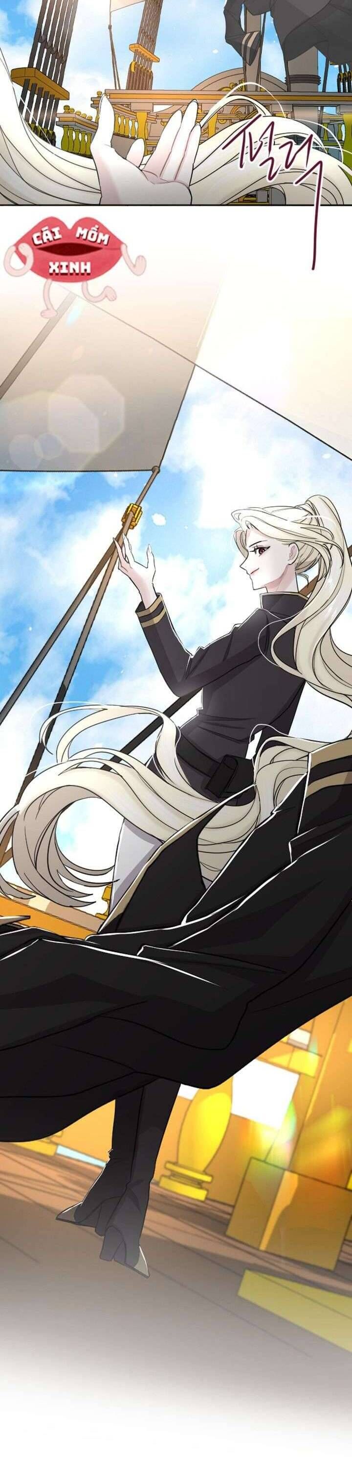 Tôi Sẽ Bị Trừ Khử Cùng Hoàng Đế Chapter 35 - Trang 2