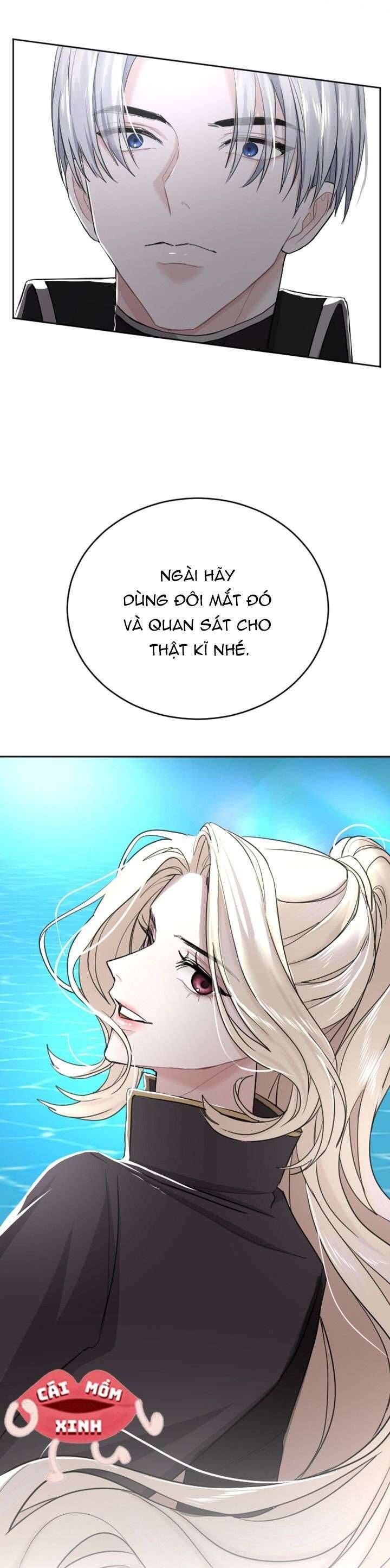 Tôi Sẽ Bị Trừ Khử Cùng Hoàng Đế Chapter 35 - Trang 2