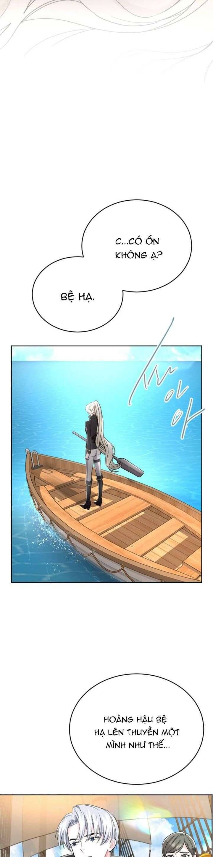 Tôi Sẽ Bị Trừ Khử Cùng Hoàng Đế Chapter 35 - Trang 2